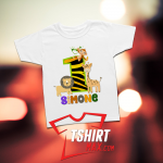 Safari Birthday T-Shirt Safari Birthday T-Shirt